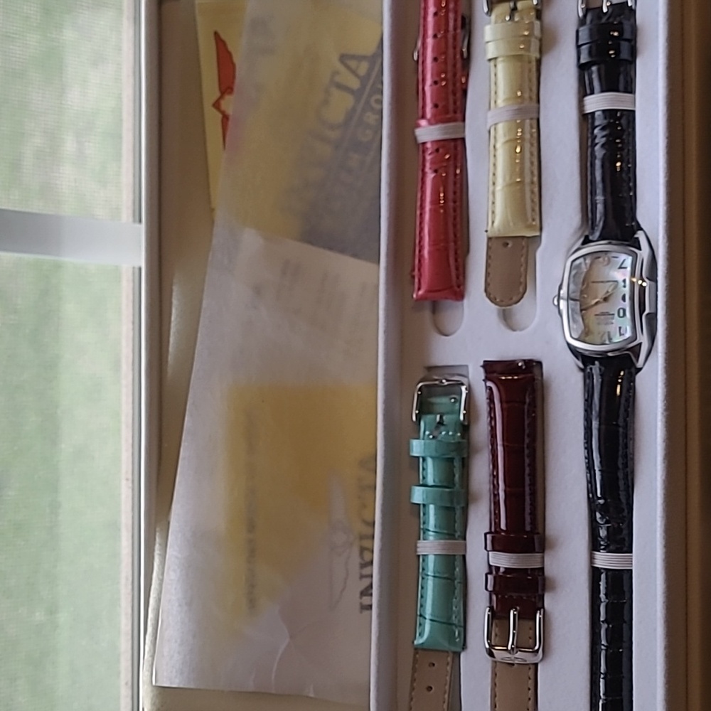 Invicta Special Edition 4-Band Watch Set
